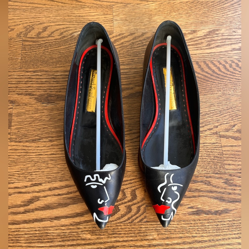 Rupert Sanderson Flats